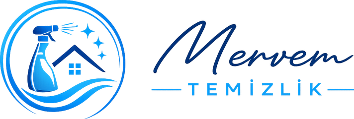 Mervem Temizlik Logo